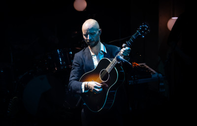 Sivert Høyem / Support: Fay Wildhagen &middot; Mühle Hunziken