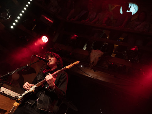 Sivert Høyem / Support: Fay Wildhagen &middot; Mühle Hunziken