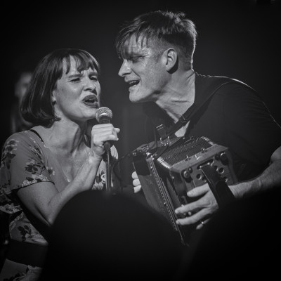 Skinny Lister / Support: Bandaid Brigade & Jon Snodgrass &middot; Mühle Hunziken