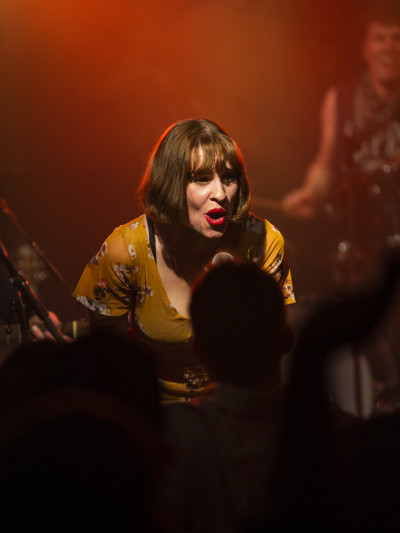 Skinny Lister / Support: Bandaid Brigade & Jon Snodgrass &middot; Mühle Hunziken