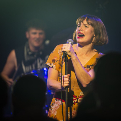 Skinny Lister / Support: Bandaid Brigade & Jon Snodgrass &middot; Mühle Hunziken
