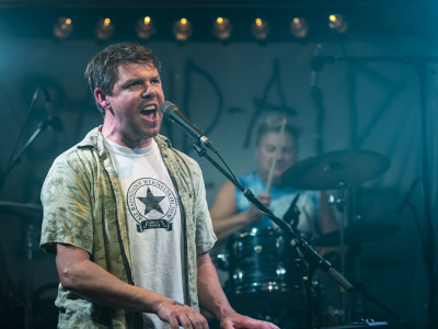 Skinny Lister / Support: Bandaid Brigade & Jon Snodgrass &middot; Mühle Hunziken