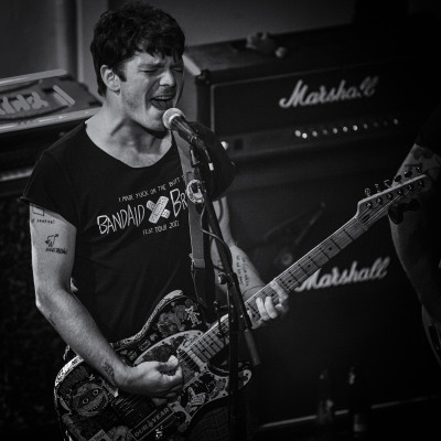 Skinny Lister / Support: Bandaid Brigade & Jon Snodgrass &middot; Mühle Hunziken