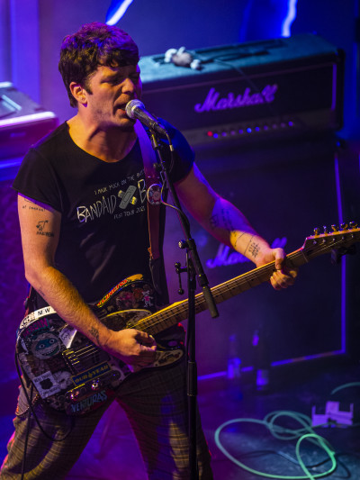 Skinny Lister / Support: Bandaid Brigade & Jon Snodgrass &middot; Mühle Hunziken