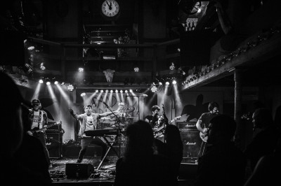 Skinny Lister / Support: Bandaid Brigade & Jon Snodgrass &middot; Mühle Hunziken