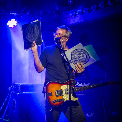 Skinny Lister / Support: Bandaid Brigade & Jon Snodgrass &middot; Mühle Hunziken