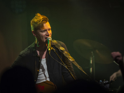 Skinny Lister / Support: Bandaid Brigade & Jon Snodgrass &middot; Mühle Hunziken