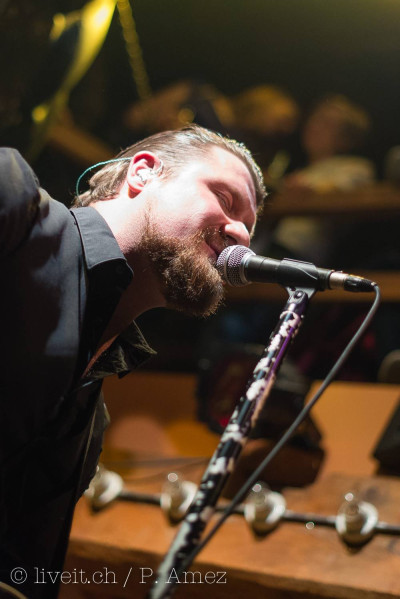 Slam & Howie and The Reserve Men &middot; Mühle Hunziken