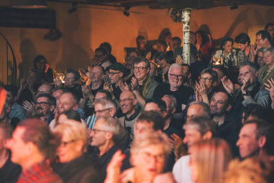 Soirée Fankhauser mit Ralf König &middot; Mühle Hunziken