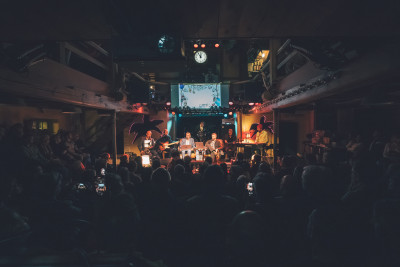 Soirée Fankhauser mit Ralf König &middot; Mühle Hunziken