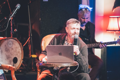 Soirée Fankhauser mit Ralf König &middot; Mühle Hunziken