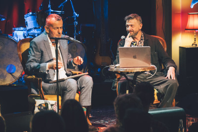 Soirée Fankhauser mit Ralf König &middot; Mühle Hunziken