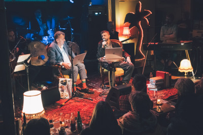 Soirée Fankhauser mit Ralf König &middot; Mühle Hunziken