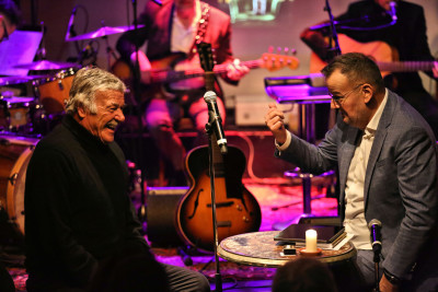 Soirée Fankhauser mit Hausi Leutenegger &middot; Mühle Hunziken