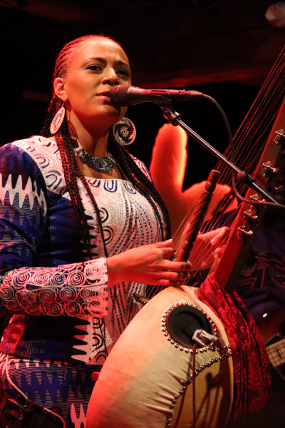 Sona Jobarteh &middot; Mühle Hunziken