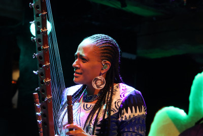 Sona Jobarteh &middot; Mühle Hunziken