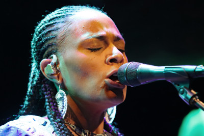 Sona Jobarteh &middot; Mühle Hunziken