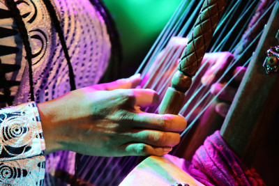 Sona Jobarteh &middot; Mühle Hunziken