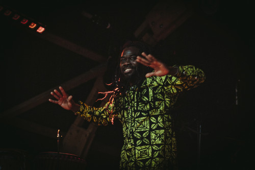 Sona Jobarteh Openair &middot; Mühle Hunziken