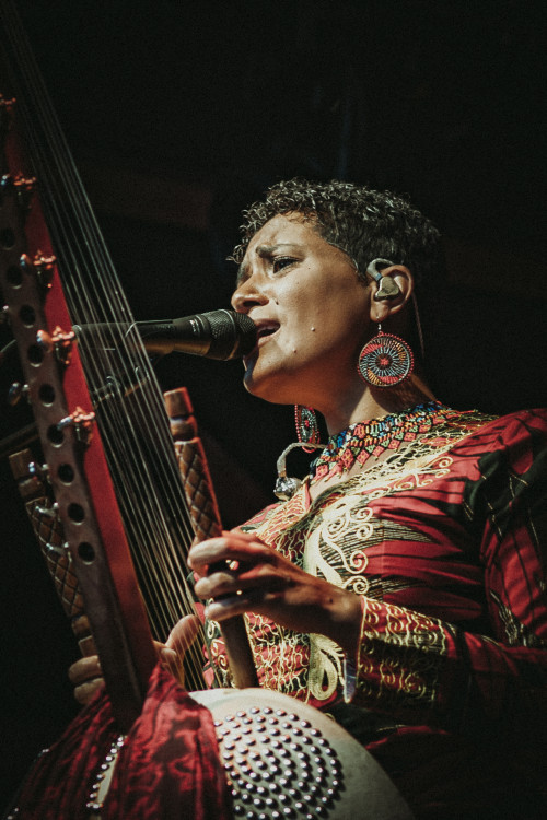 Sona Jobarteh Openair &middot; Mühle Hunziken