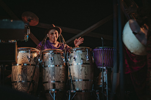 Sona Jobarteh Openair &middot; Mühle Hunziken