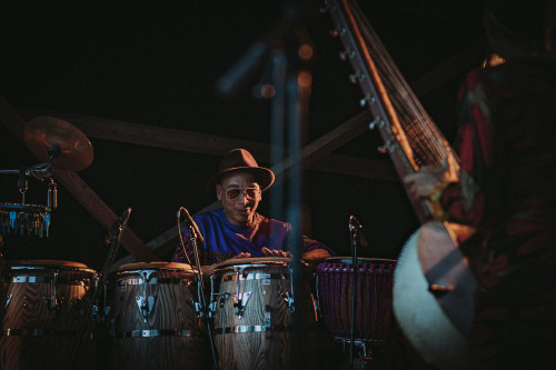 Sona Jobarteh Openair &middot; Mühle Hunziken