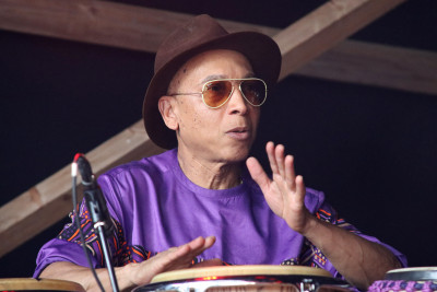 Sona Jobarteh Openair &middot; Mühle Hunziken