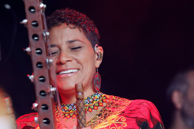 Sona Jobarteh Openair &middot; Mühle Hunziken