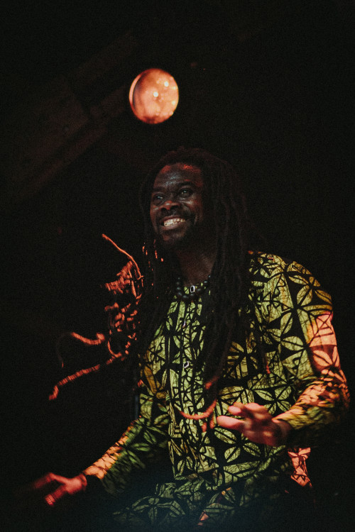 Sona Jobarteh Openair &middot; Mühle Hunziken