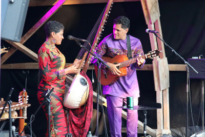 Sona Jobarteh Openair &middot; Mühle Hunziken