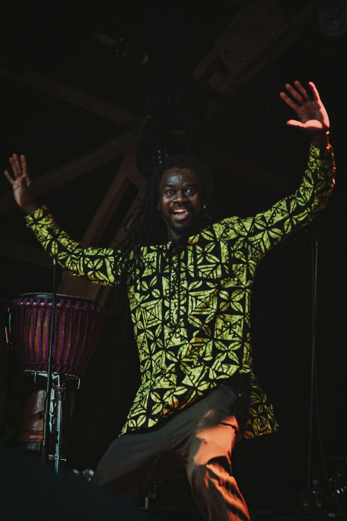 Sona Jobarteh Openair &middot; Mühle Hunziken