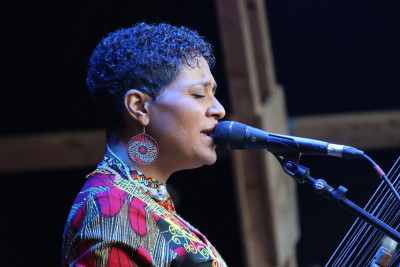 Sona Jobarteh Openair &middot; Mühle Hunziken