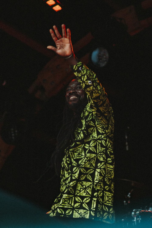 Sona Jobarteh Openair &middot; Mühle Hunziken