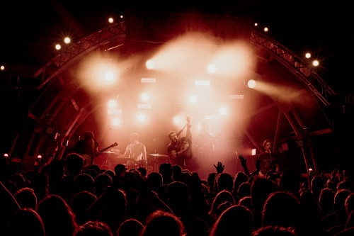 Sons of the East Openair / Support: Kim Churchill &middot; Mühle Hunziken