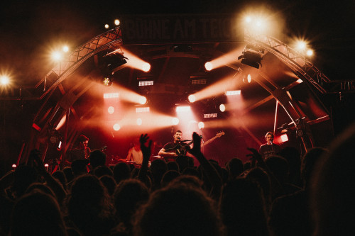 Sons of the East Openair / Support: Kim Churchill &middot; Mühle Hunziken