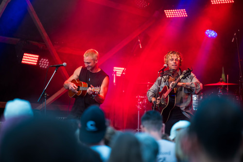 Sons of the East Openair / Support: Kim Churchill &middot; Mühle Hunziken