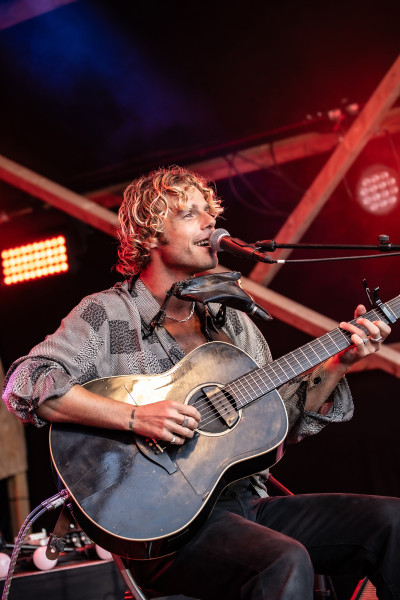 Sons of the East Openair / Support: Kim Churchill &middot; Mühle Hunziken