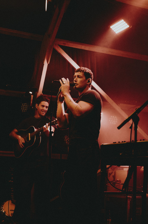 Sons of the East Openair / Support: Kim Churchill &middot; Mühle Hunziken