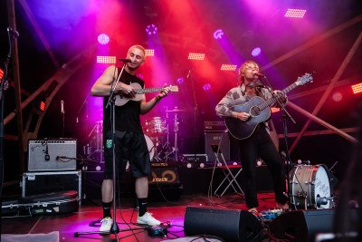 Sons of the East Openair / Support: Kim Churchill &middot; Mühle Hunziken