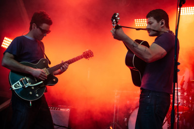 Sons of the East Openair / Support: Kim Churchill &middot; Mühle Hunziken