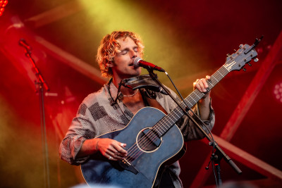 Sons of the East Openair / Support: Kim Churchill &middot; Mühle Hunziken