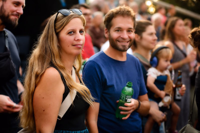 Sons of the East Openair / Support: Niamh McCrystal &middot; Mühle Hunziken
