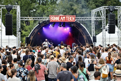 Sons Of The East / Support: The Dreggs &middot; Mühle Hunziken
