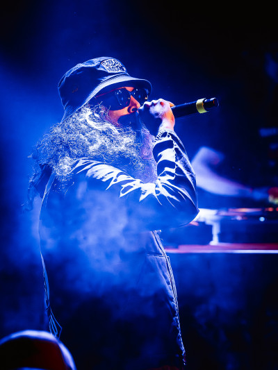 Souls of Mischief / Support: Prop Dylan &middot; Mühle Hunziken