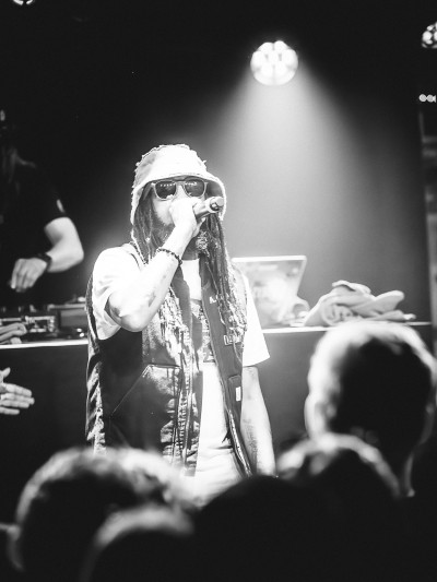 Souls of Mischief / Support: Prop Dylan &middot; Mühle Hunziken