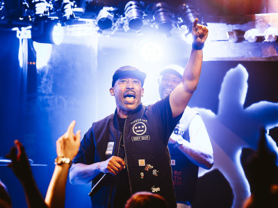 Souls of Mischief / Support: Prop Dylan &middot; Mühle Hunziken