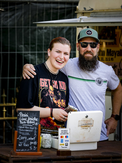 Souls of Mischief / Support: Prop Dylan &middot; Mühle Hunziken