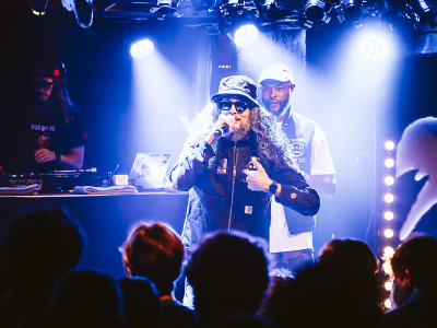 Souls of Mischief / Support: Prop Dylan &middot; Mühle Hunziken