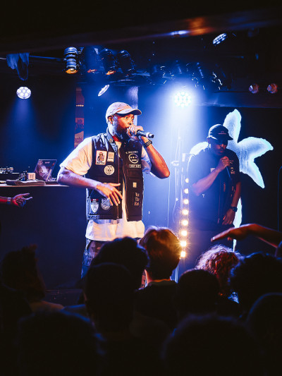 Souls of Mischief / Support: Prop Dylan &middot; Mühle Hunziken
