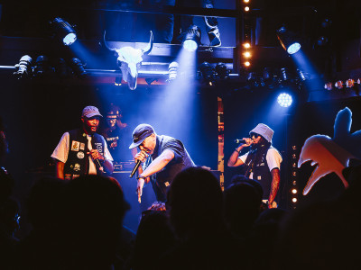 Souls of Mischief / Support: Prop Dylan &middot; Mühle Hunziken